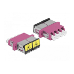 DeLOCK 86896 Optical Fiber Coupler Fiche technique