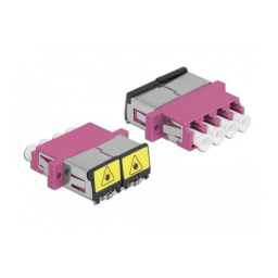 Delock 86896 Coupleur Fibre Optique | AI Chat & PDF | Fixfr