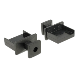 Delock 64013 Capuchons anti-poussière + AI Chat & PDF | Fixfr