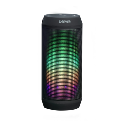 Denver BTL-62 Bluetooth speaker Manuel utilisateur | Fixfr