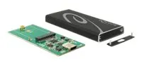 Delock 42 mm Boîtier SSD M.2 : AI Chat & PDF | Fixfr