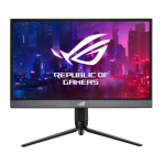 Asus ROG Strix XG17AHP Aura Sync accessory Mode d'emploi