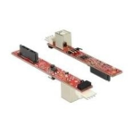 DeLOCK 62651 Converter Slim SATA 13 pin to USB 2.0 Type-B female Fiche technique