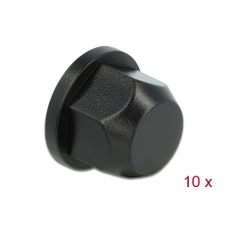 DeLOCK 60248 Protective cap hexagon Fiche technique | Fixfr