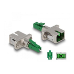 DeLOCK 86898 Optical Fiber Coupler Fiche technique