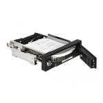 DeLOCK 47191 5.25&Prime; Mobile Rack for 1 x 3.5&Prime; SATA HDD Fiche technique