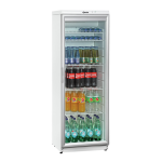 Bartscher 700321 Bottle Cooler 320LN Mode d'emploi