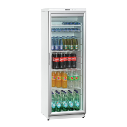 Bartscher 700321 Bottle Cooler 320LN Mode d'emploi | Fixfr