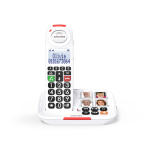 SwissVoice Xtra 2155 Manuel utilisateur