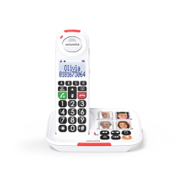 SwissVoice Xtra 2155 Manuel utilisateur | Fixfr