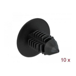 Delock Clips sapin noirs : Infos, IA et PDF | Fixfr