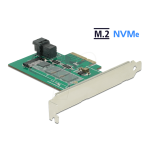 Delock 89517 Carte PCI Express: Chat IA &amp; PDF