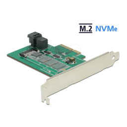 Delock 89517 Carte PCI Express: Chat IA & PDF | Fixfr