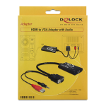 Delock 66378 Interrupteur DIP: AI Chat &amp; PDF