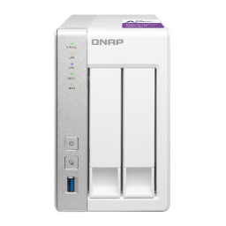 QNAP TS-231P Fiche technique | Fixfr