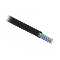 DeLOCK 20658 Heat Shrink Tube 1 m x 8 mm Shrinkage Ratio 4:1 black Fiche technique | Fixfr
