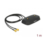 DeLOCK 12427 LTE Antenna SMA plug 5 dBi 33.7 cm fixed omnidirectional Fiche technique