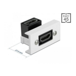 DeLOCK 81306 Easy 45 DisplayPort Module angled 90&deg; 22.5 x 45 mm Fiche technique