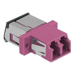 DeLOCK 86901 Optical Fiber Coupler Fiche technique | Fixfr