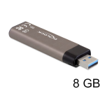 DeLOCK 54337 USB 3.0 memory stick 8 GB Fiche technique