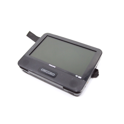 Philips PD9012/37 Portable DVD Player Guide de démarrage rapide | Fixfr