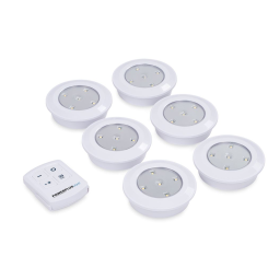 Powerplus POWLI630 - LED TOUCH ON LIGHT Manuel du propriétaire | Fixfr