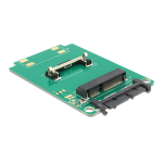 Delock 62519 : Convertisseur mSATA | AI Chat &amp; PDF