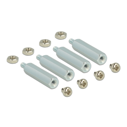 DeLOCK 62841 Converter Raspberry Pi USB Micro-B female / USB pin header > 1 x M.2 key B slot Fiche technique | Fixfr