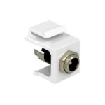 DeLOCK 86355 Keystone Module DC 5.5 x 2.1 mm female white Fiche technique