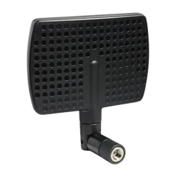 DeLOCK 88447 WLAN 802.11 ac/a/b/g/n Antenna RP-SMA plug 5 - 7 dBi directional Fiche technique | Fixfr