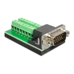 Delock Module D-Type : Chat IA et PDF &agrave; t&eacute;l&eacute;charger