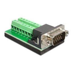 Delock Module D-Type : Chat IA et PDF à télécharger | Fixfr