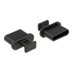 DeLOCK 64020 Dust Cover for RJ45 jack Fiche technique | Fixfr