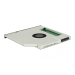 Delock 63287 Ch&acirc;ssis SSD M.2 : Chat IA &amp; PDF