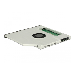 Delock 63287 Châssis SSD M.2 : Chat IA & PDF | Fixfr