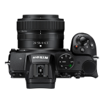 Nikon Z5 + 24-50mm Appareil photo Hybride Manuel utilisateur