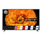 LG 86UN85006 TV LED Product fiche