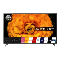 LG 86UN85006 TV LED Product fiche | Fixfr