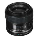 Objectifs PENTAX DA: Mode d'Emploi + Chat IA