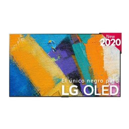 LG 65GX6 2020 TV OLED Product fiche | Fixfr