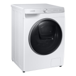 Samsung WW90T986DSH Quickdrive Lave linge hublot Product fiche