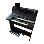 Yamaha EL15 Manuel du propri&eacute;taire