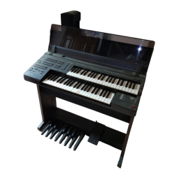 Yamaha EL15 Manuel du propriétaire | Fixfr