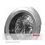 Bosch WKD28540EU Manuel du propri&eacute;taire