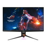 Asus ROG Swift PG32UQX Monitor Mode d'emploi