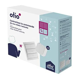 Otio 751063 Pack volets roulants Manuel du propriétaire | Fixfr