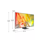 Samsung QE55Q95T 2020 TV QLED Product fiche