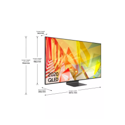 Samsung QE55Q95T 2020 TV QLED Product fiche | Fixfr