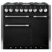 Falcon MCY1200DFGB/-EU Piano de cuisson mixte Manuel utilisateur | Fixfr