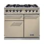 Falcon PKR900 CREM CHROME/ GM Piano de cuisson mixte Owner's Manual